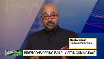 Diplomatic Push to Contain Israel-Hamas War