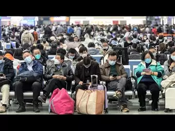 China-HK to Start Quarantine-Free Travel in January, Report Says