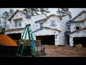 US Housing Starts Unexpectedly Jump 21.7% in May