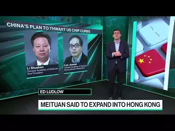 Talking Tech: A Look at China