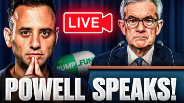 LIVE FOMC: The Turning Point For Bitcoin & Crypto Is Here!