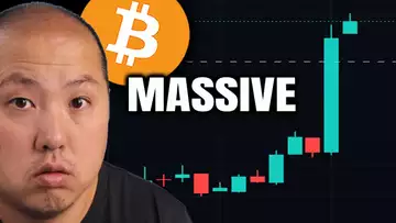 MASSIVE Bitcoin Move Incoming