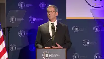 Bessent Says US Backs IMF and World Back While Urging Reform