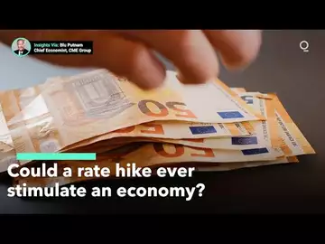 Could a Rate Hike Ever Stimulate an Economy?