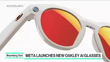 Meta Launches $399 Oakley AI Glasses