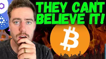 POMP LEAVES CNBC HOSTS SPEECHLESS AFTER HEATED BITCOIN DEBATE!