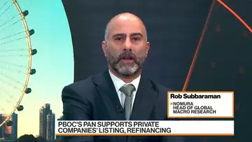 Nomura’s Subbaraman: Getting Worried About China’s Banks