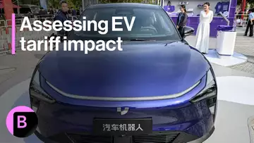 Will China EVs Survive Europe Tariffs?