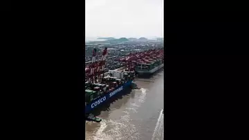 China Floods the World With Cheap Exports