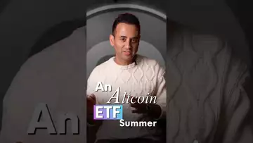 Are we about to get an Altcoin ETF Summer?