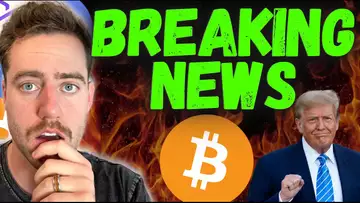 THE BIGGEST BITCOIN BUYER IS BACK!!