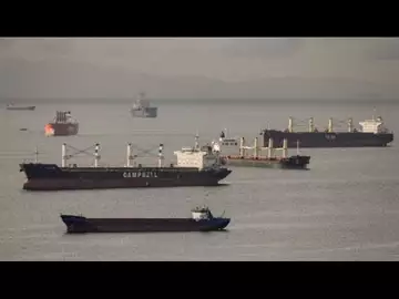 Cargill Is Shipping New Crops From Ukraine