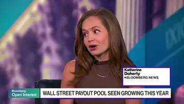 Wall Street Bonus Windfall