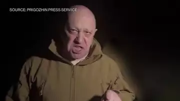 Prigozhin: How 'Putin's Chef' Became Rebellion Leader