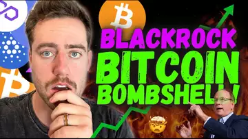 BLACKROCK JUST SHOCKED BITCOIN!!