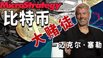 比特币七大“机构牛”持仓状况解析之 Microstrategy