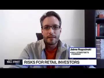 Those Commenting on Robinhood IPO Sound Like Meme-Stock Investors: Rogozinski
