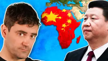 Is China TAKING Over AFRICA!? Here Is What They're DOING!!