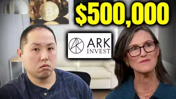 Bitcoin Worth $500,000 According to Cathie Wood of Ark Invest