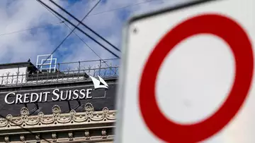 SNB Says It Would Backstop Credit Suisse If Necessary