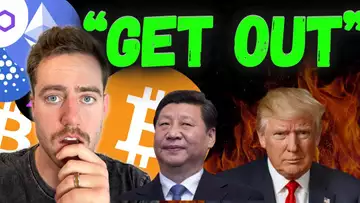 CHINA, RUSSIA, and TRUMP JUST GAVE WARNINGS‼️🚨🤯