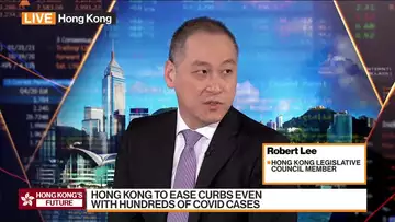 Need to Re-establish Hong Kong as International City: Lee