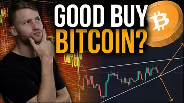Is This The Start Of A Massive Bitcoin Pullback?