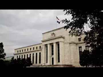 Minutes Show Fed Officials Affirmed Inflation Resolve