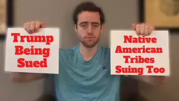 Two Major Lawsuits Over Stimulus Checks! Immigrants and Native American Tribes Suing The Government!