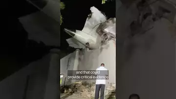 Air India Crash: One black box said to be recovered