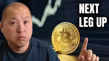 Bitcoins Next Parabolic Leg Is Coming