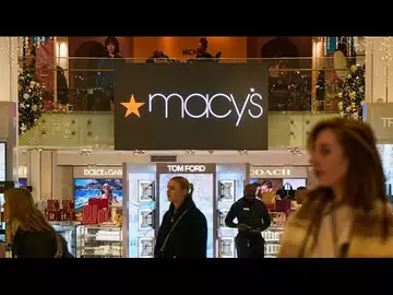 Macy’s Is Said to Get $5.8 Billion Offer
