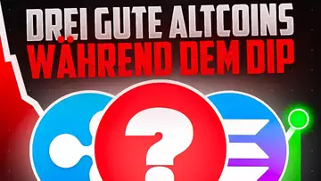 Krypto News: TOP 3 Altcoins, die beim nächsten Bullenmarkt explodieren könnten!