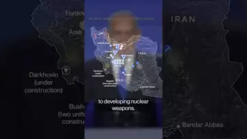 Israel strikes Iran's nuclear sites: How this could reshape the Middle East #politics