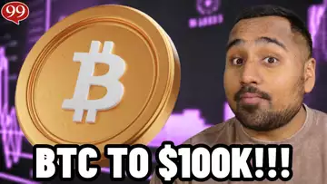BITCOIN WILL HIT $100,000 IN MAY?! BUY BTC NOW! ALT SEASON SOON! BTC PRICE PREDICTION