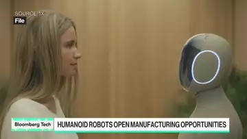 Robot Maker 1X Launches Model to Train Humanoids Faster