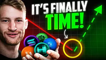 MAJOR Buying Opportunity Triggered! [5 ALTCOIN TARGETS]