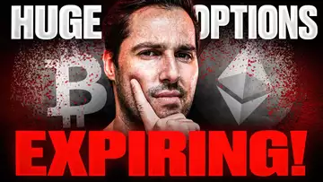 ATTENTION ALL: This Will Move Crypto Markets Today!