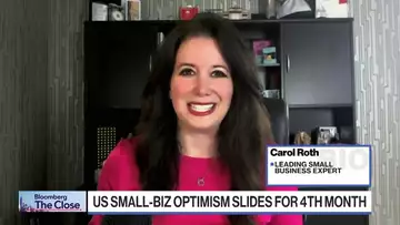 Roth: Chaotic Month for Small Businesses