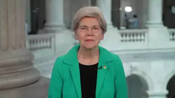 Trump Painted The Federal Reserve Into a Corner: Sen. Warren