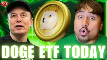 $DOGE TO $1!! DOGECOIN ETF LAUNCHES TODAY!!! BULLISH DOGECOIN PRICE PREDICTION