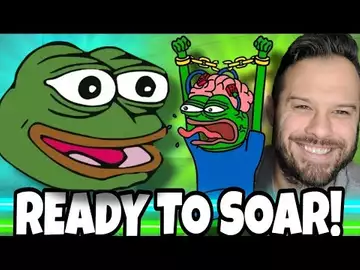PEPE Sees Major Bullish Signal! Pepe Layer 2 Continues To Soar In Demand!