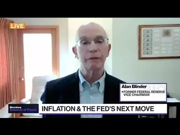 Princeton's Blinder on BOE Decision, Fed Criticism, Inflation