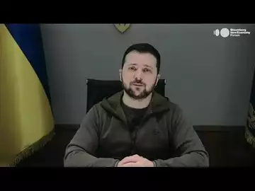 Zelenskiy: Deoccupation of Crimea, Donbas Will End War