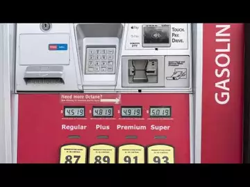 Lower Demand Is Driving Down Gas Prices, Schork Says