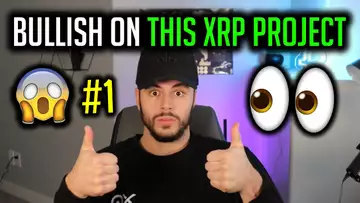 🚀 THIS XRP PROJECT IS INSANE! I AM BULLISH (TOKEN + NFT + METAVERSE)