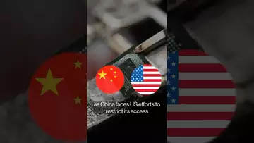 3 things in China 🇨🇳 , Rescue Package, Eco Rebound, Chip Fund