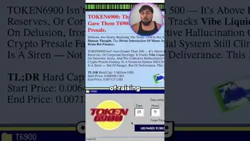 THIS CRYPTO PRESALE COULD BE THE NEXT 100X GEM!! 🔥