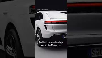#porsche says it can’t keep up with demand for new #macan #technology #luxury #shorts
