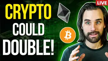 🔴This could cause the crypto market to 2x in price!